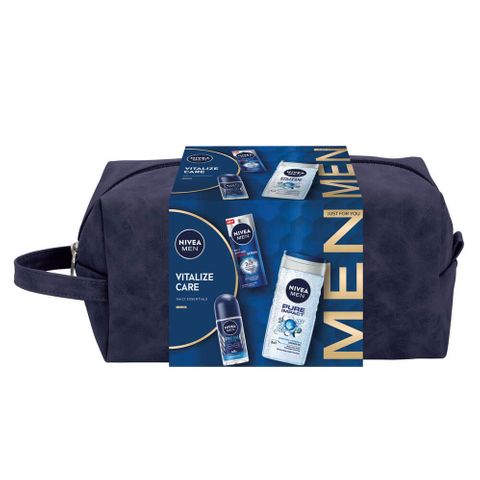 Nivea Men Комплект за мъже Vitalize Care