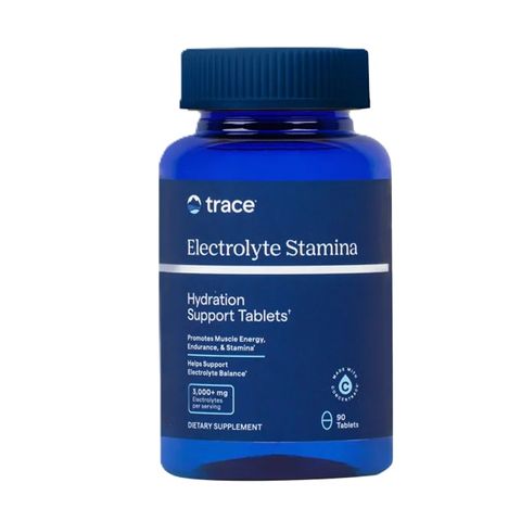 Electrolyte Stamina Електролити х90 таблетки Trace Minerals