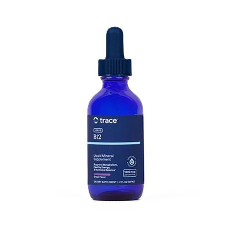 Йонен Витамин B12 1000 mcg х59 мл Trace Minerals
