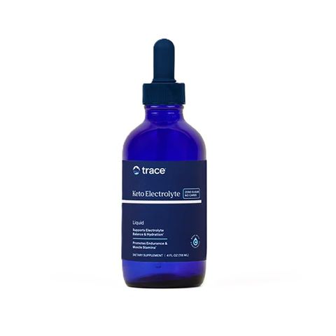 Кето Електролити на капки х118 мл Trace Minerals