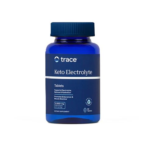 Кето Електролити х90 таблетки Trace Minerals