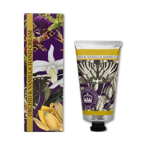 English Soap Orchid & Vanilla Крем за ръце с аромат на орхидея и ванилия х75 мл