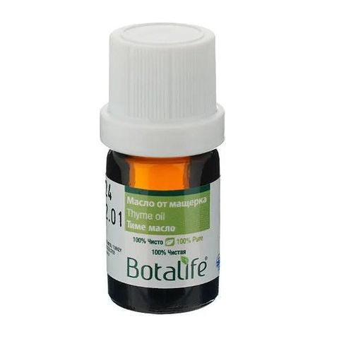 Botalife Етерично масло от мащерка х5 мл