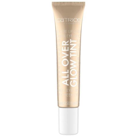 Catrice All Over Glow Tint Течен хайлайтър, 010