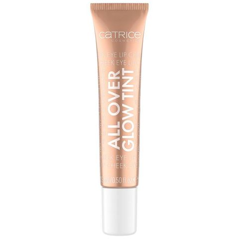 Catrice All Over Glow Tint Течен хайлайтър, 020