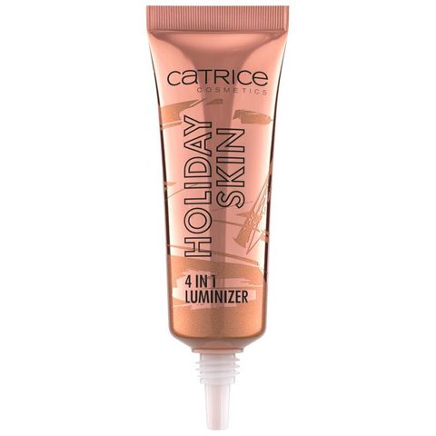 Catrice Holiday Skin 4в1 Озарител за лице, 010 Catching Sunrays
