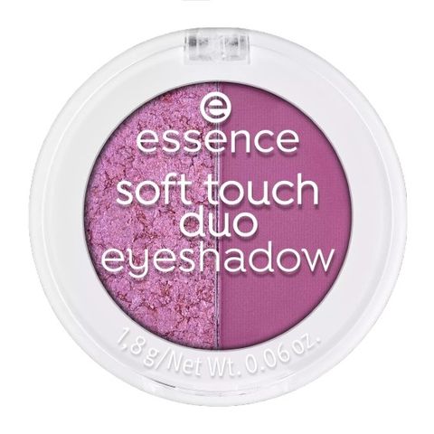 Essence Soft Touch Дуо сенки за очи, 02 Berry Crush х1.8 грама