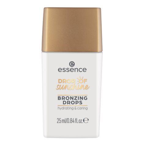 Essence Drop Of Sunshine Бронзиращи капки за лице х25 мл