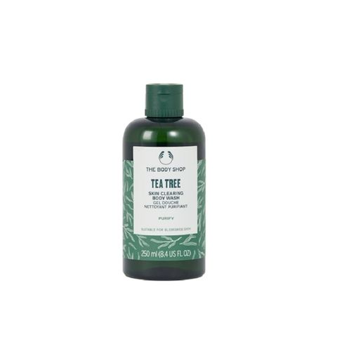 The Body Shop Tea Tree Душ гел против несъвършенства с чаено дърво х250 мл