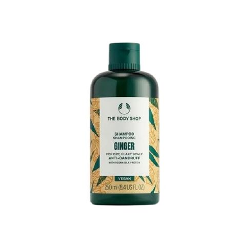 The Body Shop Ginger Шампоан против пърхот с джинджифил х250 мл