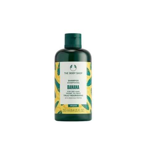 The Body Shop Banana Подхранващ шампоан за коса  с банан х250 мл