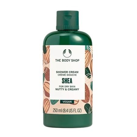 The Body Shop Shea Душ-крем за тяло с масло от шеа х250 мл