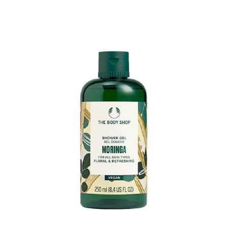 The Body Shop Moringa Душ гел за тяло с моринга х250 мл