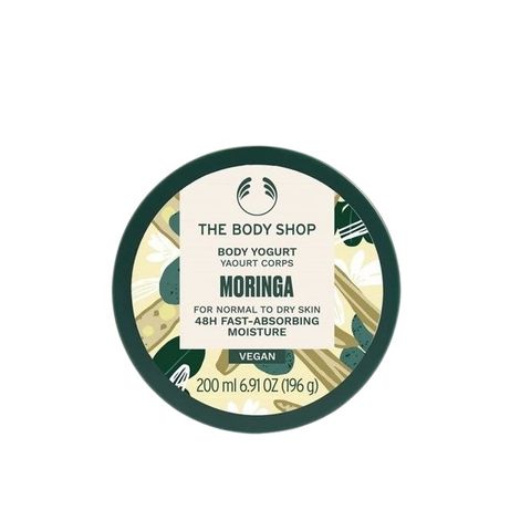 The Body Shop Moringa Крем-йогурт за тяло с моринга х200мл