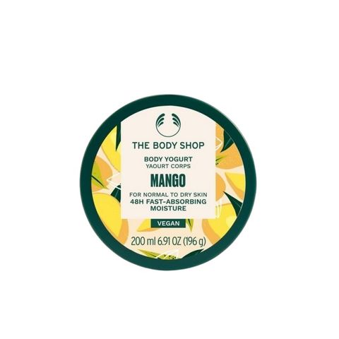 The Body Shop Mango Крем-йогурт за тяло с манго х200 мл