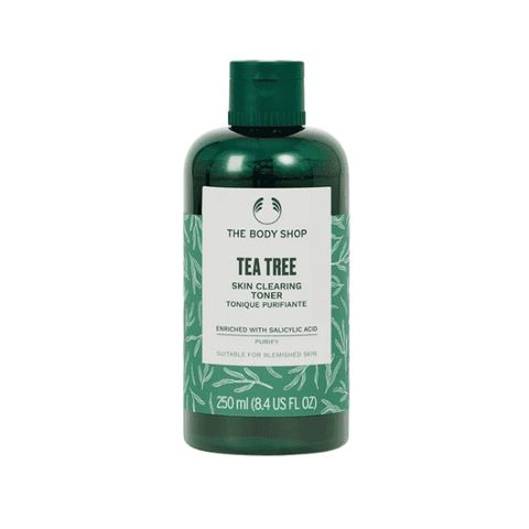 The Body Shop Tea Tree Матиращ тоник за лице против несъвършенства с чаено дърво х250 мл