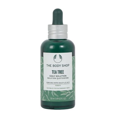 The Body Shop Tea Tree Серум за лице против несъвършенства с чаено дърво х50 мл