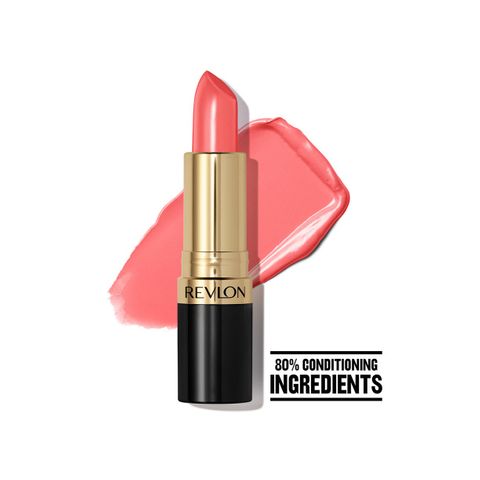 Revlon Super Lustrous Червило за устни, Fire Peach, 807