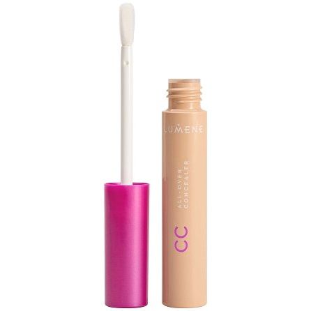 Lumene CC All-Over Concealer 4 Tan Коректор за лице х8.5 мл