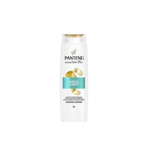 Pantene Pro-V Aqua Light Шампоан за коса слонна към омазняване х300 мл