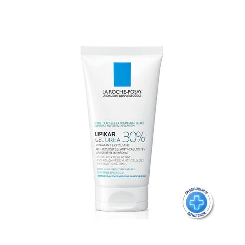La Roche-Posay Lipikar Urea Гел за лице и тяло за суха кожа с 30 % уреа х50 мл