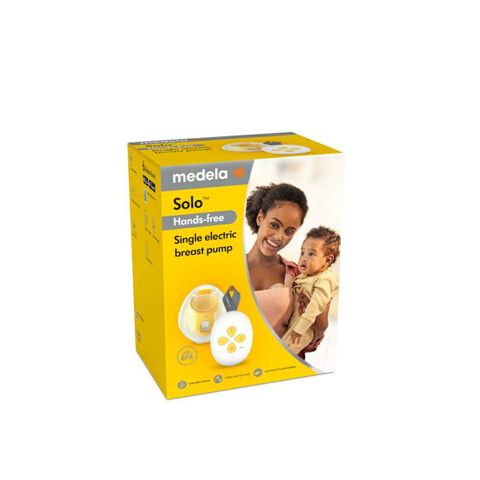 Medela Solo Hands-free Електрическа двуфазна помпа за кърма