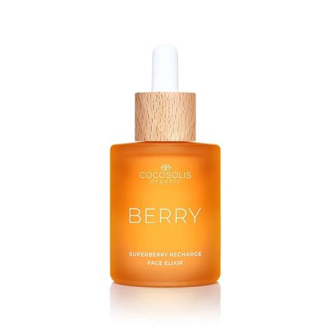 Cocosolis Berry Подхранващ и ревитализиращ еликсир за лице х50 мл