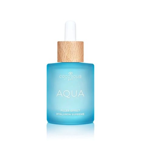 Cocosolis Aqua Серум за лице с филър ефект х50 мл