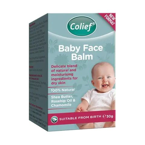 Colief Бебешки стик балсам за лице х30 г