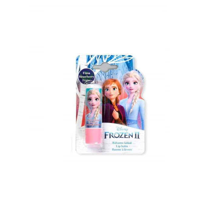 Lorenay Frozen II Детски балсам за устни с аромат на ягода х4 грама