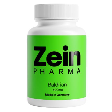 Валериан х 90 капсули ZeinPharma