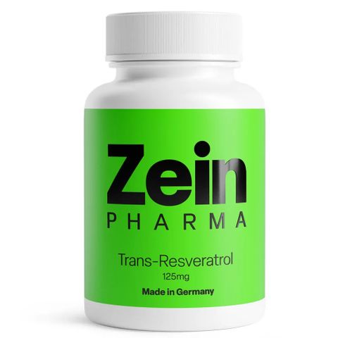 Ресвератрол х120 капсули ZeinPharma
