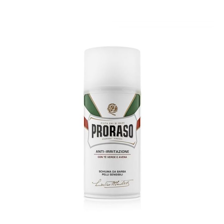 Proraso Sensitive Пяна за бръснене за чувствителна кожа х300 мл