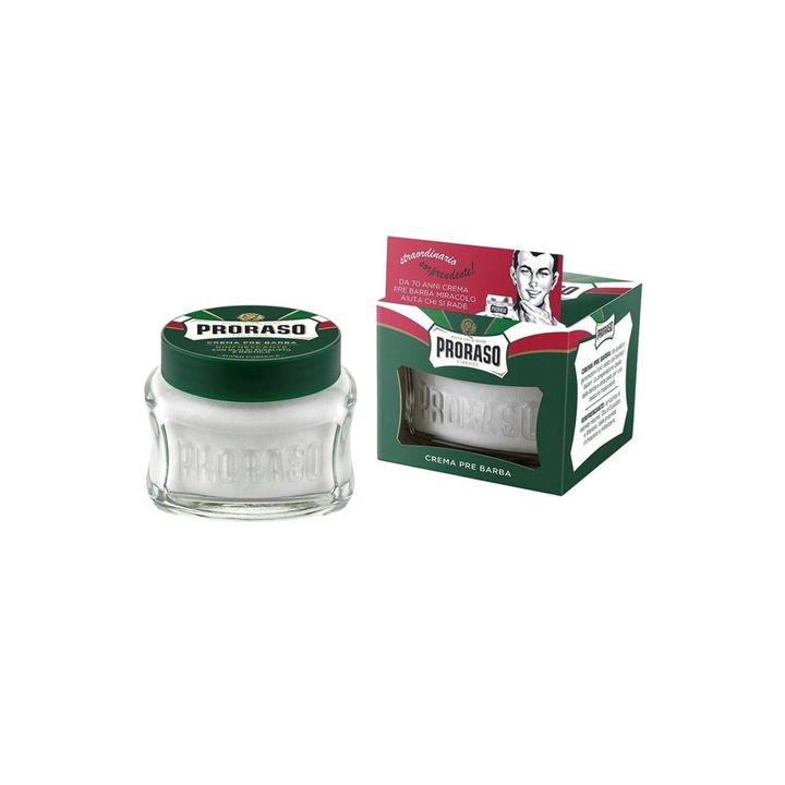 Proraso Refreshing Крем за преди бръсненe с евкалипт и ментол х100 мл