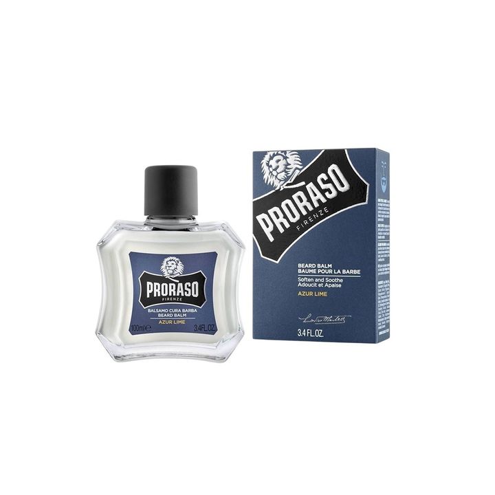 Proraso Azur Lime Подхранващ балсам за брада х100 мл