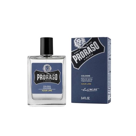 Proraso Azur Lime Подхранващ одеколон за мъже х100 мл