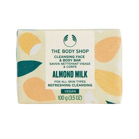 The Body Shop Almond Milk Сапун за тяло с аромат на бадем x100 грама