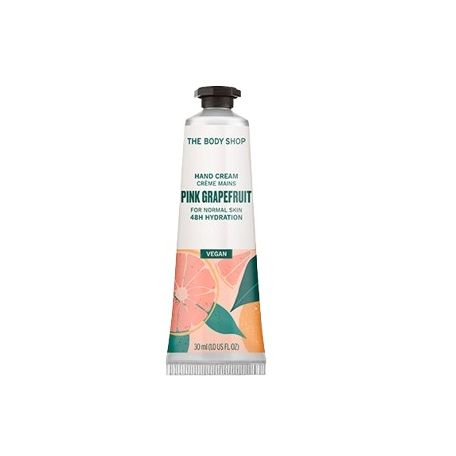 The Body Shop Pink Grapefruit Крем за ръце с аромат на грейпфрут x30 мл