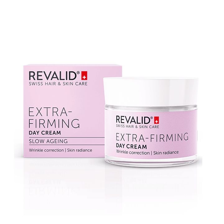 Revalid Extra-Firming Дневен стягащ крем за лице x50 мл