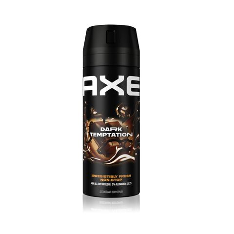 Axe Dark Temptation Део спрей за тяло х150 мл