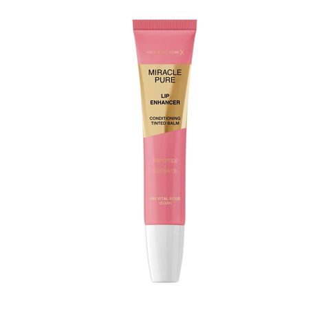 Max Factor Miracle Pure Балсам за устни х12 мл, цвят 040 Vital Rose 