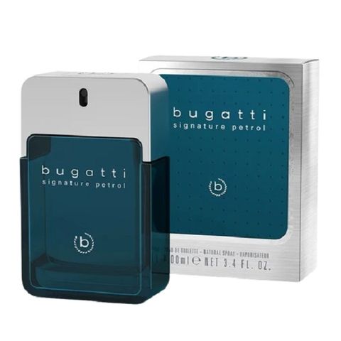 Bugatti Signature Petrol Tоалетна вода за мъже х100 ml