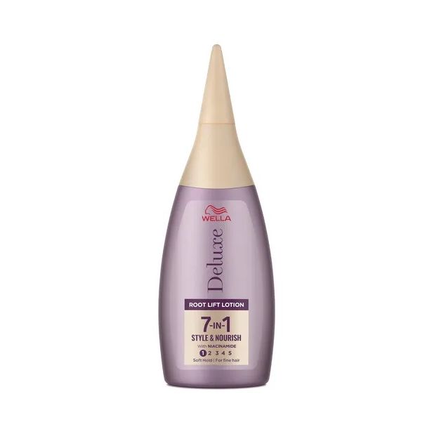 Wella 7in1 Style & Nourish Lift Лосион за коса за обем х100 мл