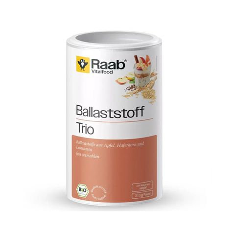 Био фибри на прах x210 грама Raab Vitalfood