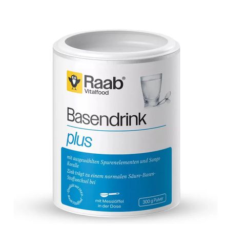 Алкална напитка на прах x300 грама Raab Vitalfood