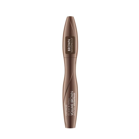 Catrice Glam & Doll Volume Водоустойчива спирала за обемни мигли х10 мл, цвят Brown