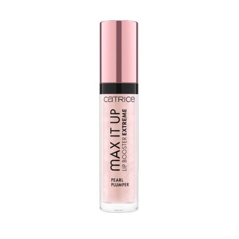 Catrice Max It Up Booster Extreme Гланц за устни х4 мл, цвят 070 It’s A Pearl Thing