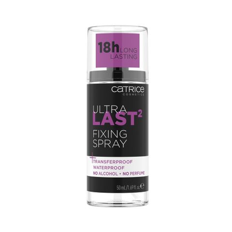 Catrice Ultra Last2 Фиксиращ спрей за грим х50 мл