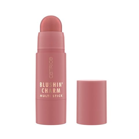 Catrice Blushin Charm Стик руж за лице х5,5 грама, цвят 050  Radiant Honey