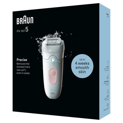 Braun Silk-epil 5 Епилатор 5-000